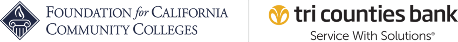 Foundation for California Community Colleges logo